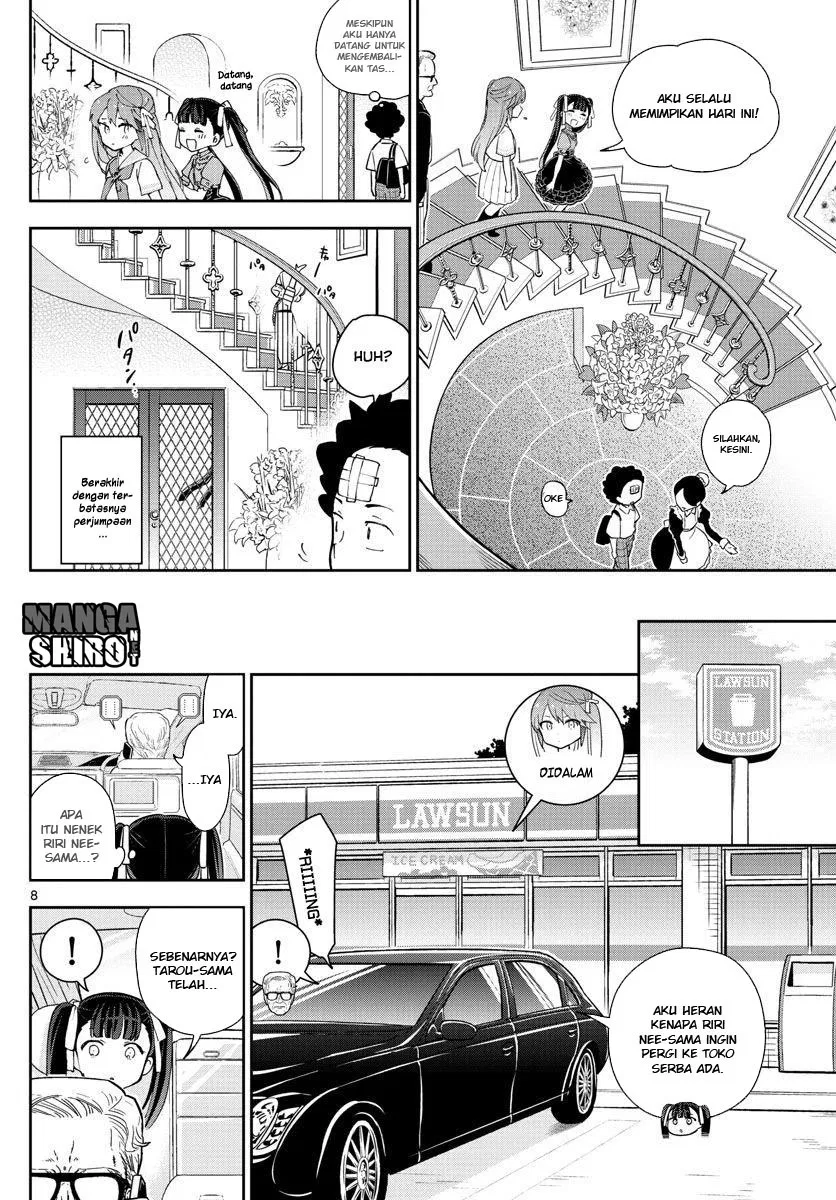 hatsukoi-zombie - Chapter: 41