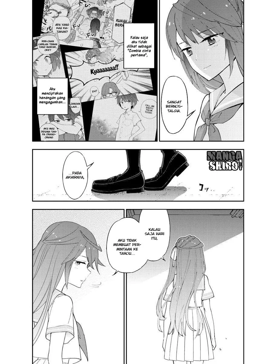 hatsukoi-zombie - Chapter: 41