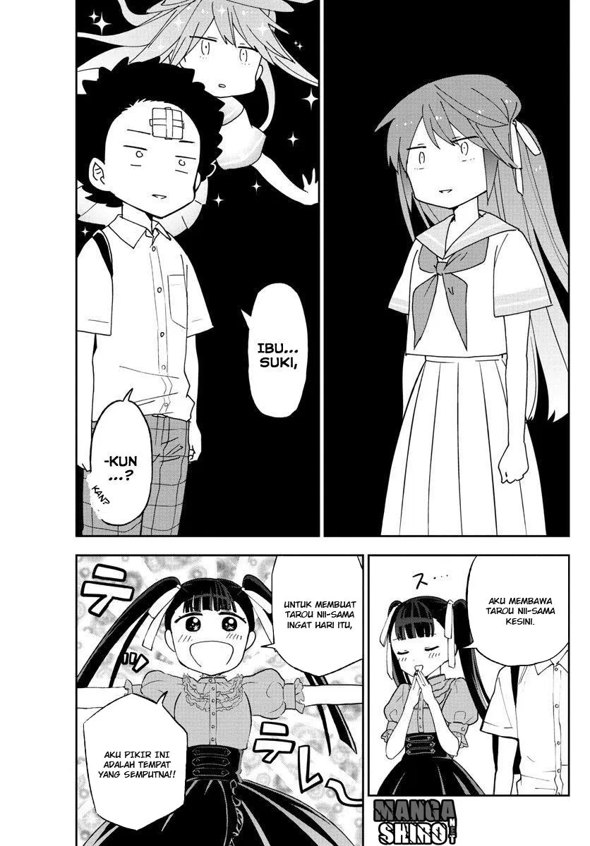 hatsukoi-zombie - Chapter: 41