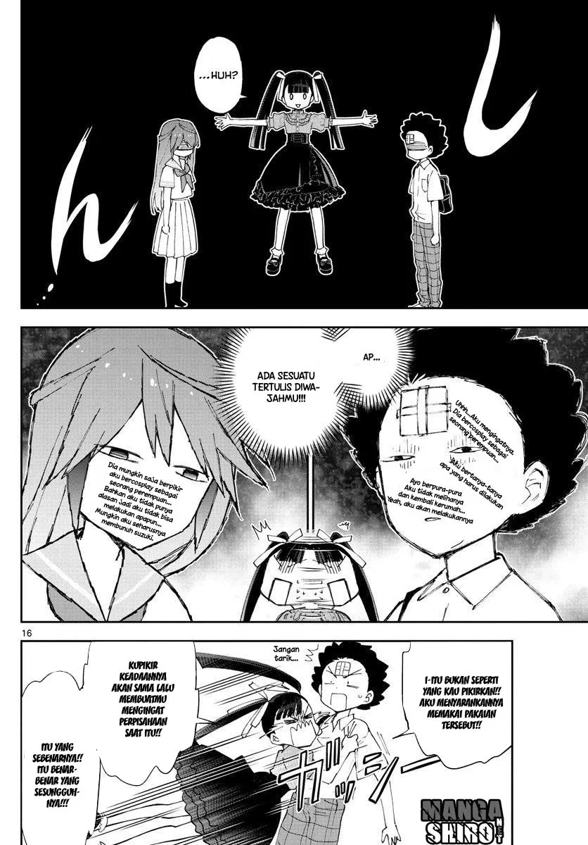 hatsukoi-zombie - Chapter: 41