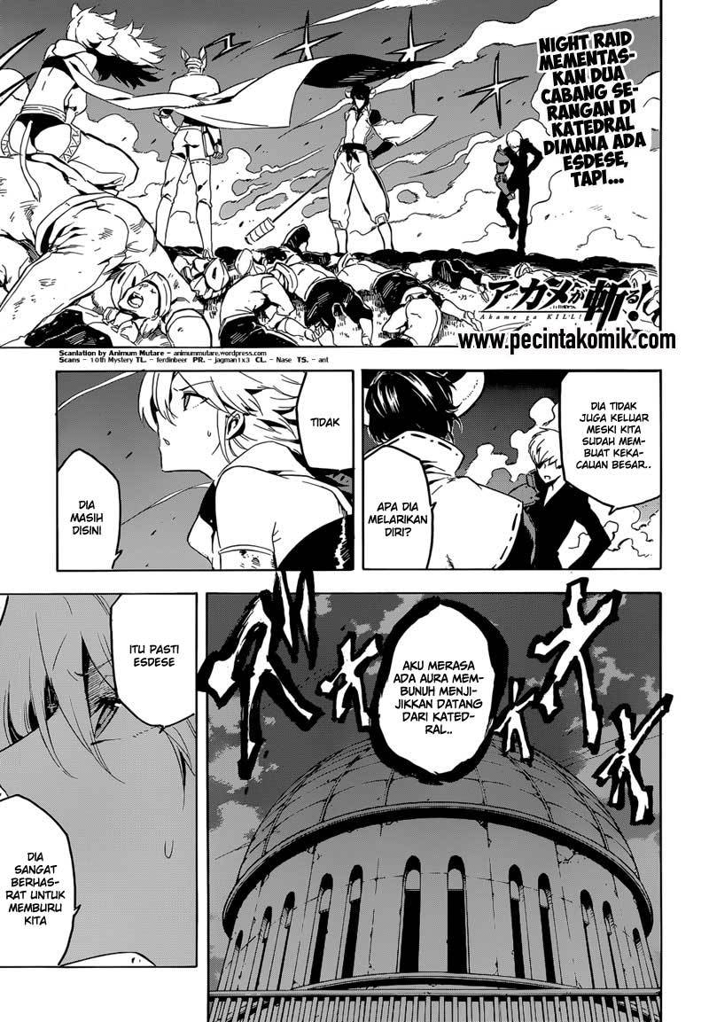 akame-ga-kill - Chapter: 42