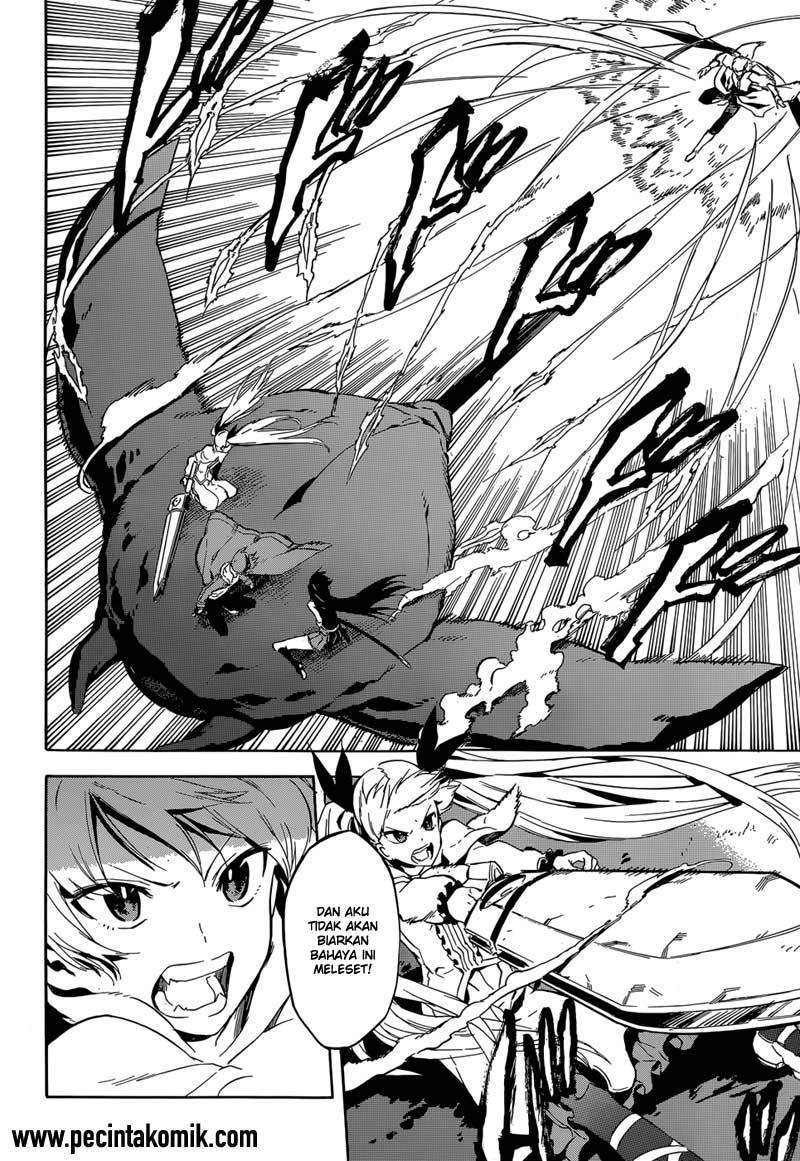 akame-ga-kill - Chapter: 42