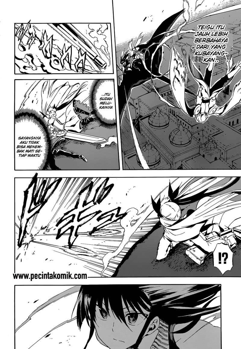 akame-ga-kill - Chapter: 42