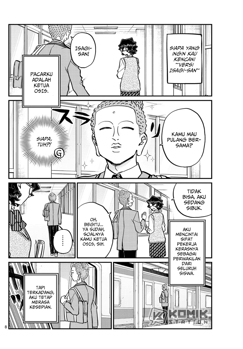 komi-san-wa-komyushou-desu - Chapter: 250