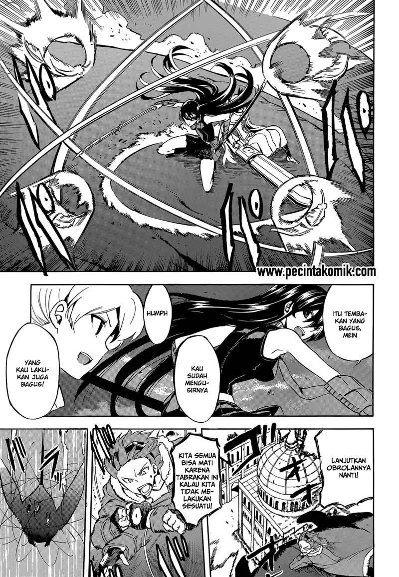 akame-ga-kill - Chapter: 42