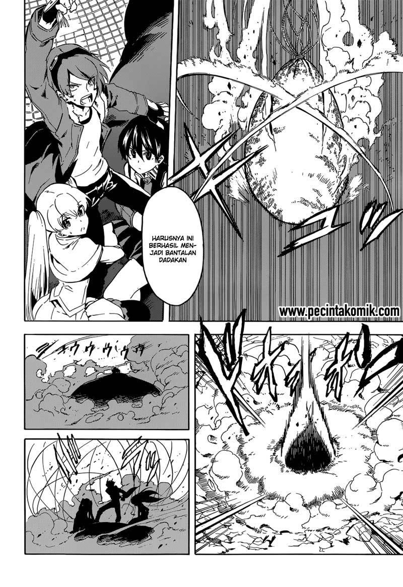 akame-ga-kill - Chapter: 42