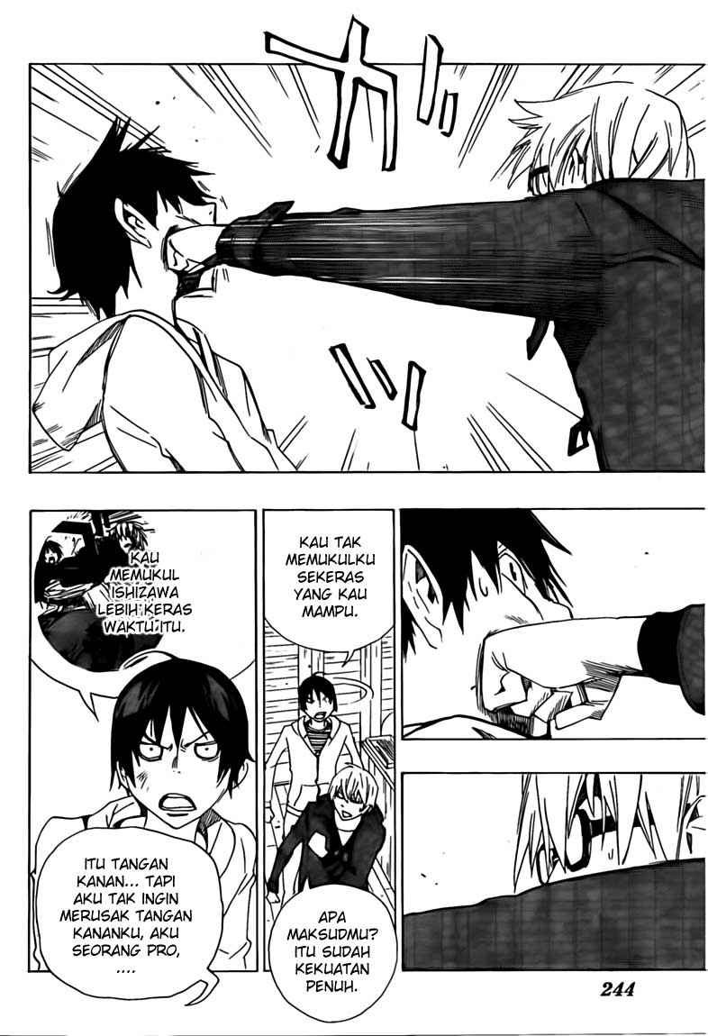 bakuman - Chapter: 112