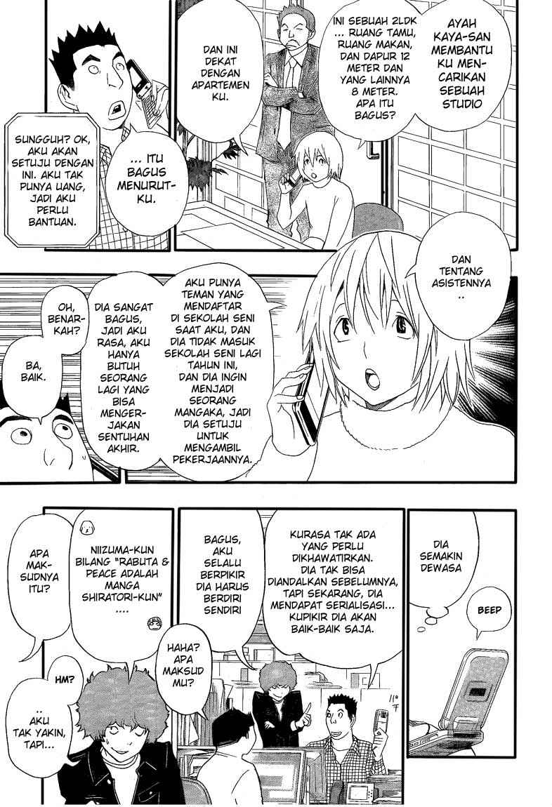 bakuman - Chapter: 112