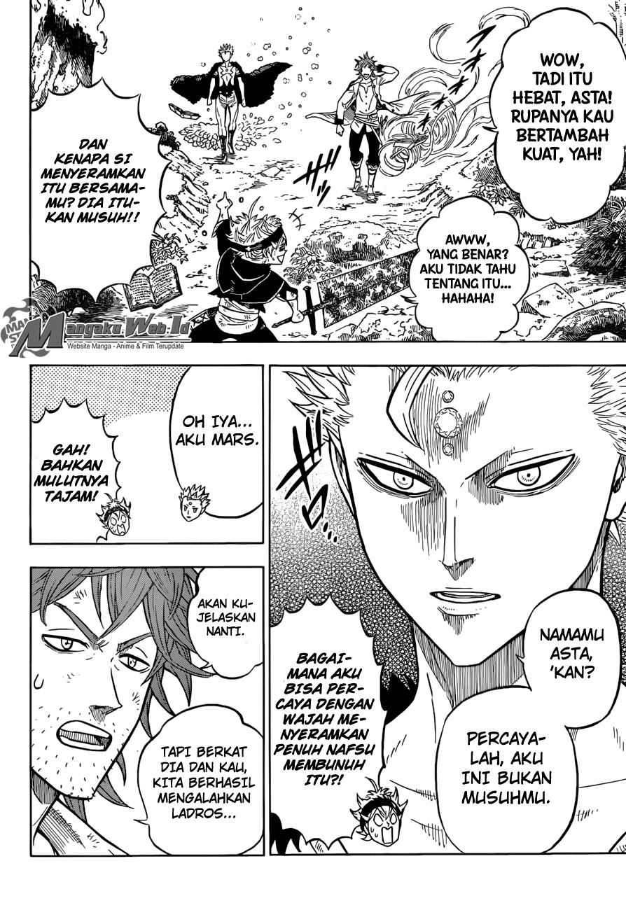 black-clover - Chapter: 92