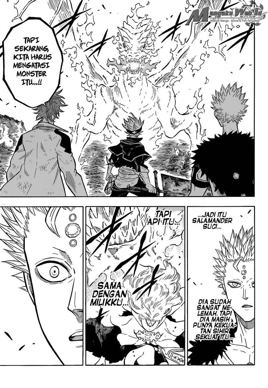 black-clover - Chapter: 92