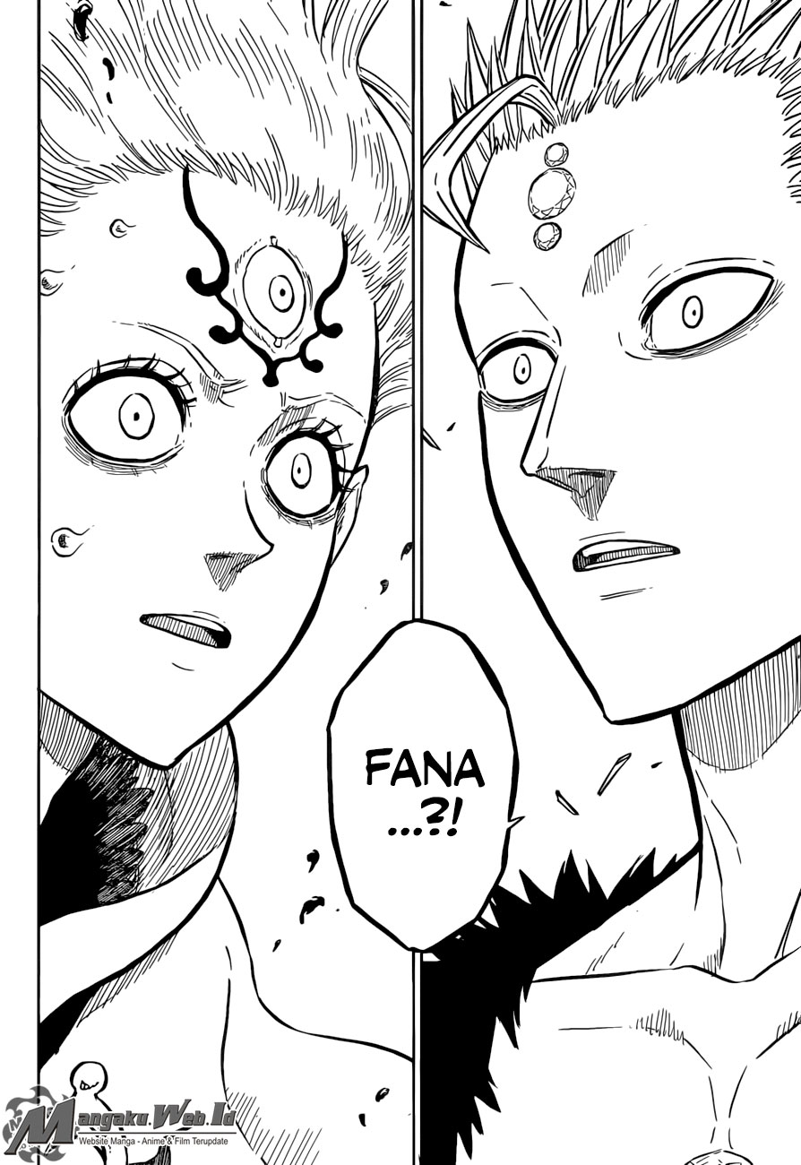 black-clover - Chapter: 92