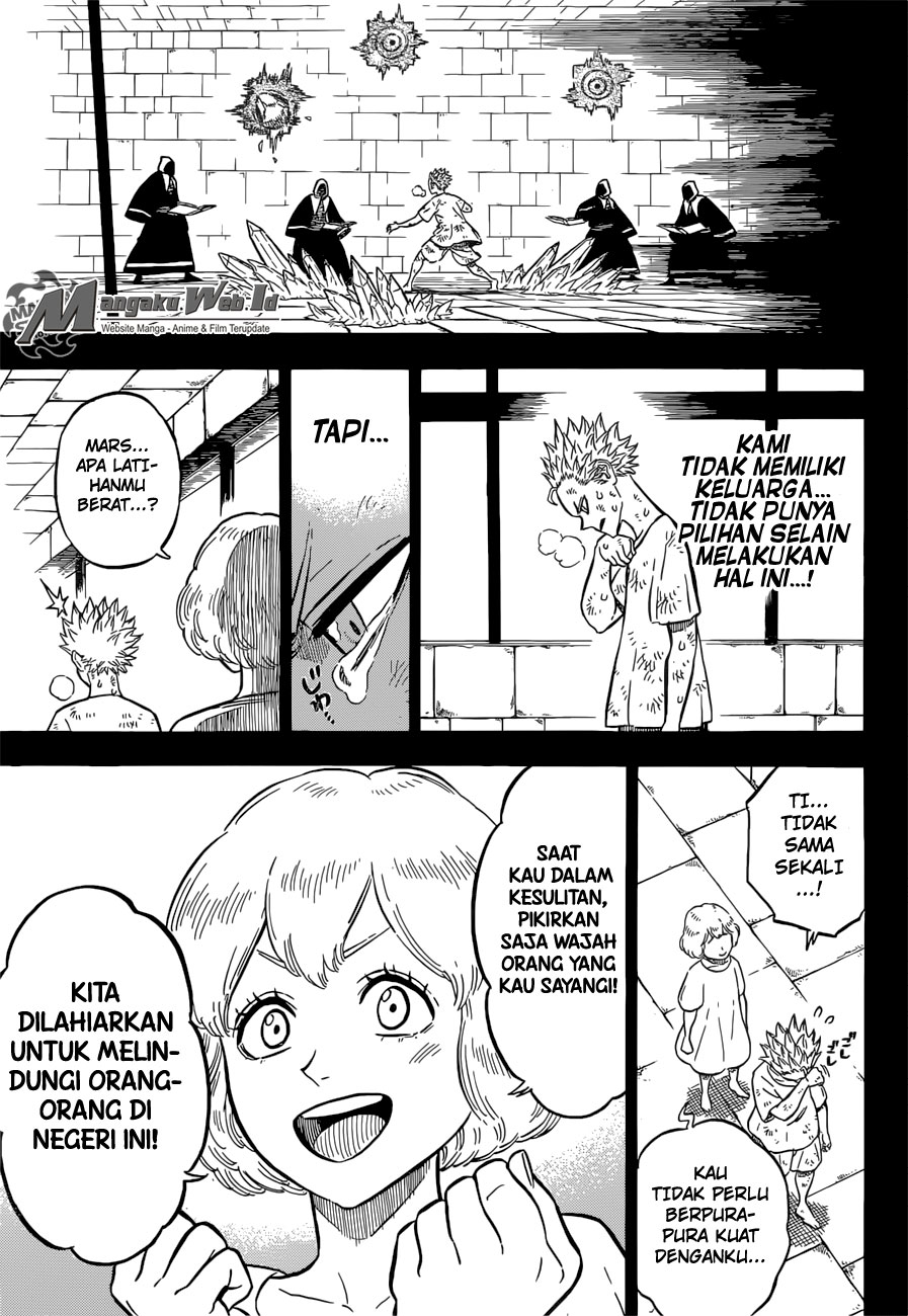 black-clover - Chapter: 92