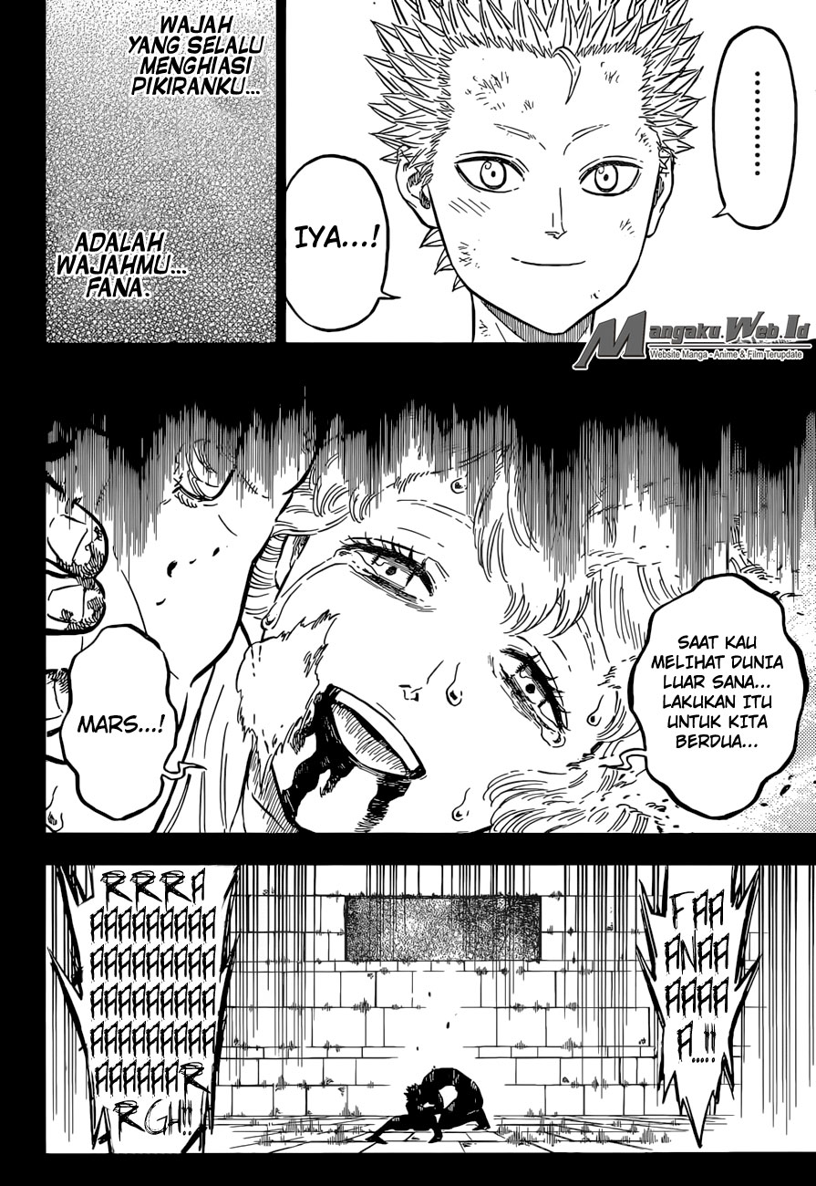 black-clover - Chapter: 92