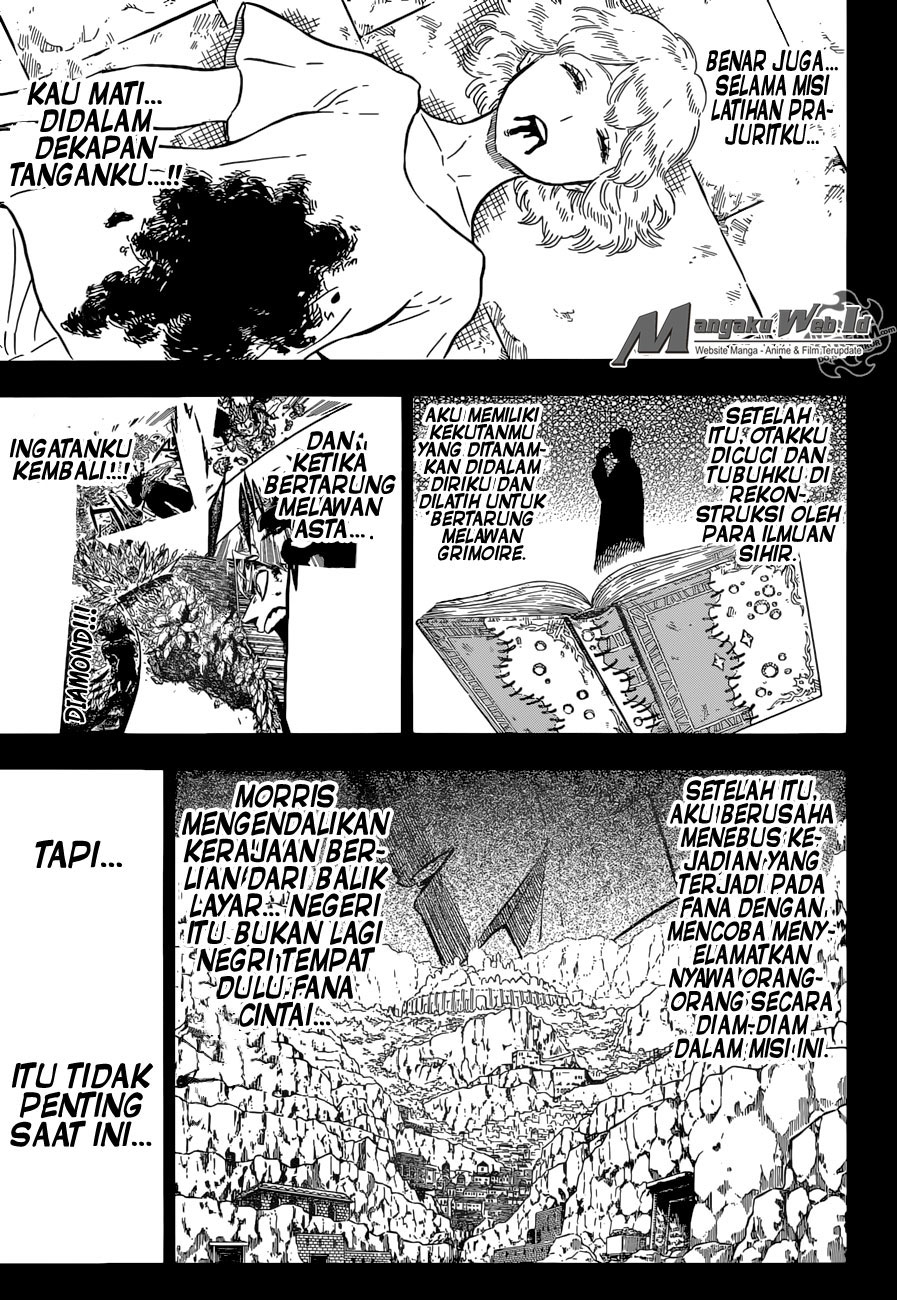 black-clover - Chapter: 92