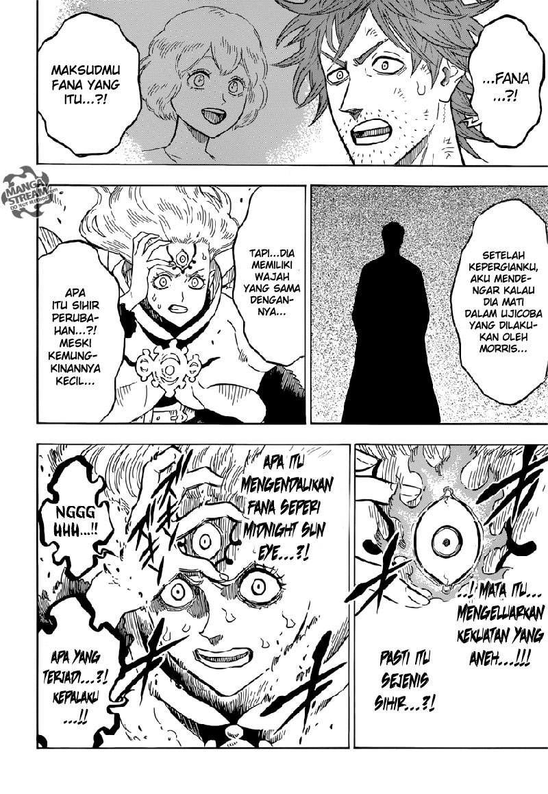 black-clover - Chapter: 92