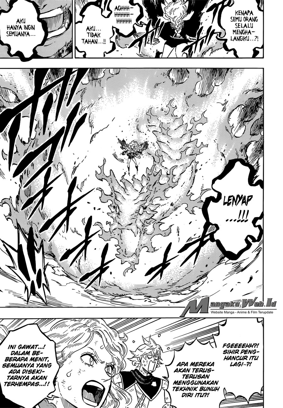 black-clover - Chapter: 92