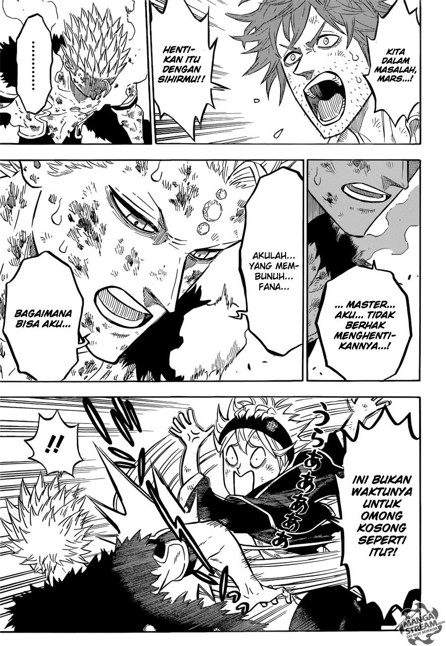 black-clover - Chapter: 92