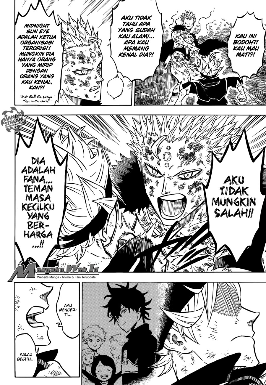 black-clover - Chapter: 92