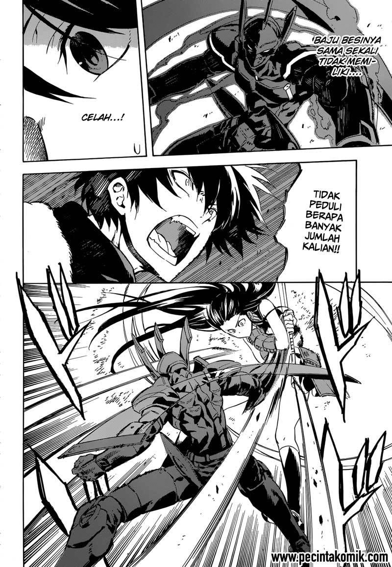 akame-ga-kill - Chapter: 42