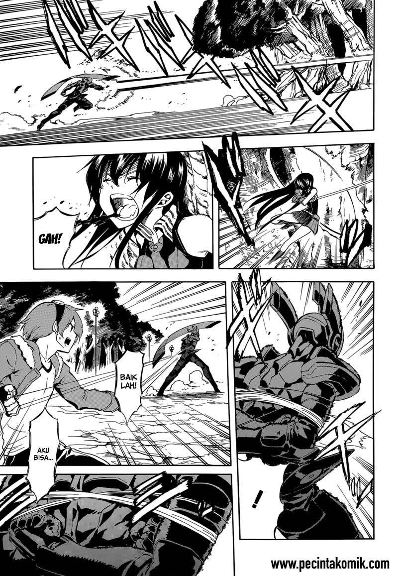 akame-ga-kill - Chapter: 42