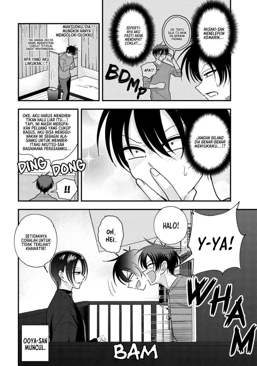 please-go-home-akutsu-san - Chapter: 161