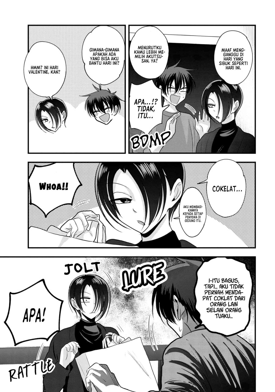 please-go-home-akutsu-san - Chapter: 161