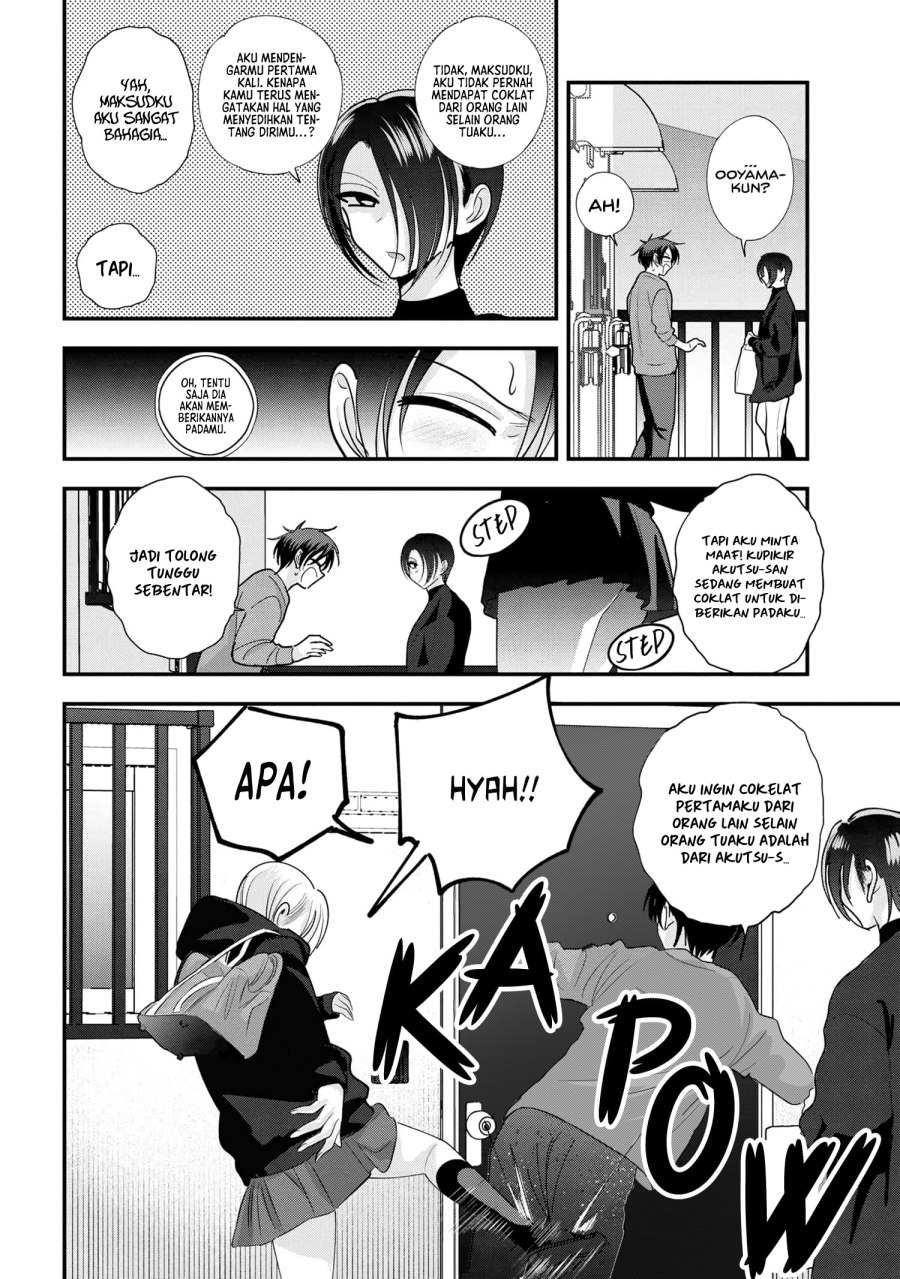 please-go-home-akutsu-san - Chapter: 161