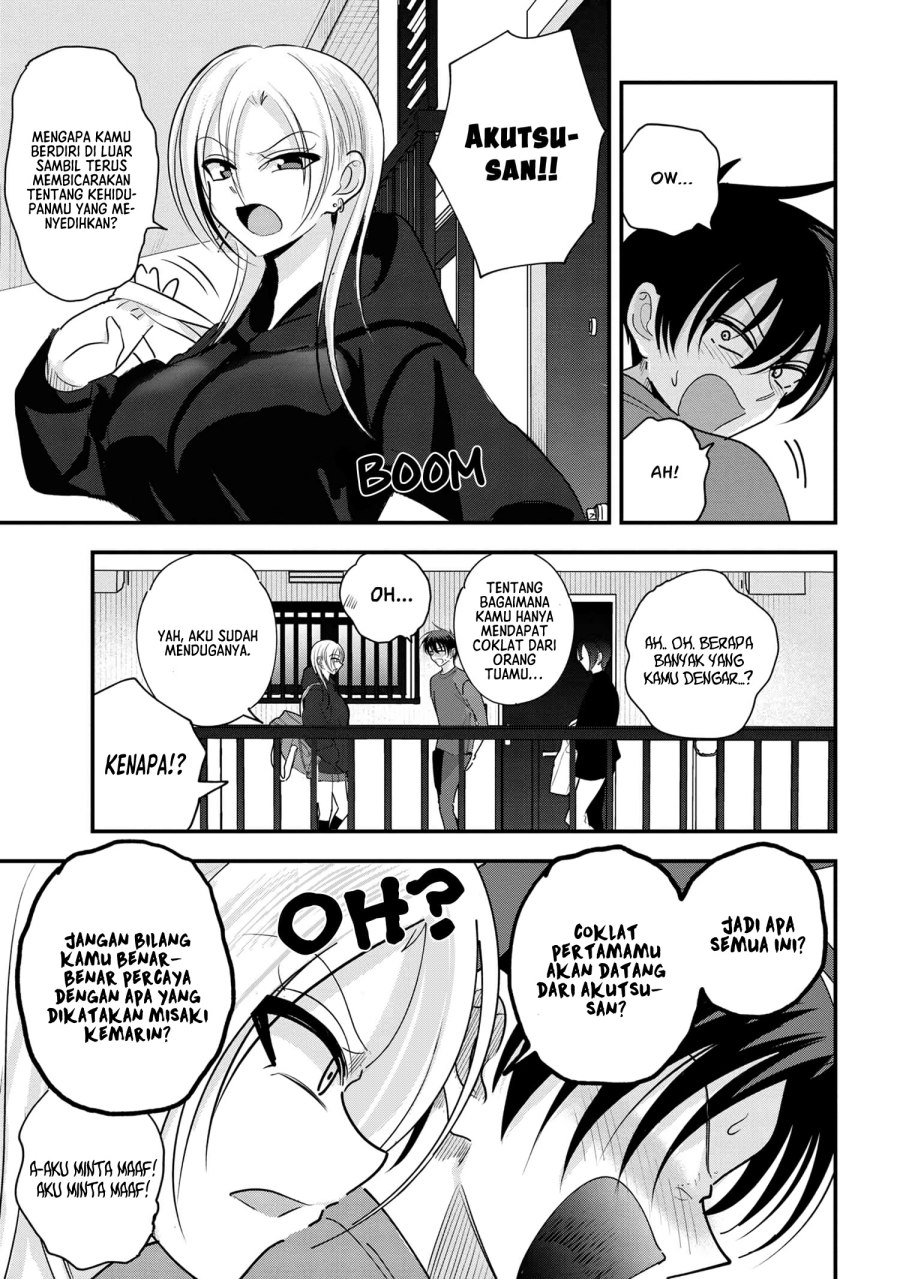 please-go-home-akutsu-san - Chapter: 161