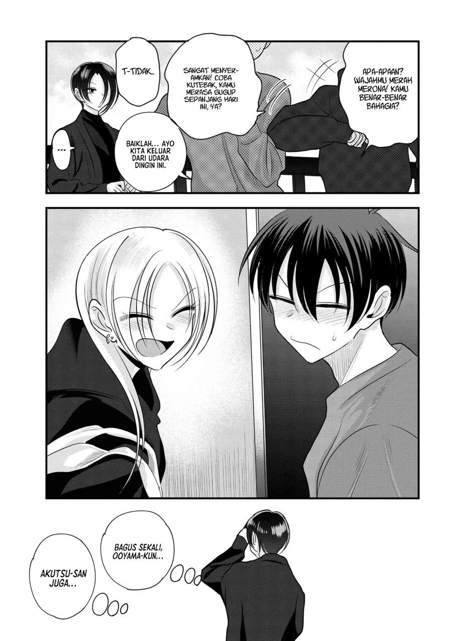 please-go-home-akutsu-san - Chapter: 161