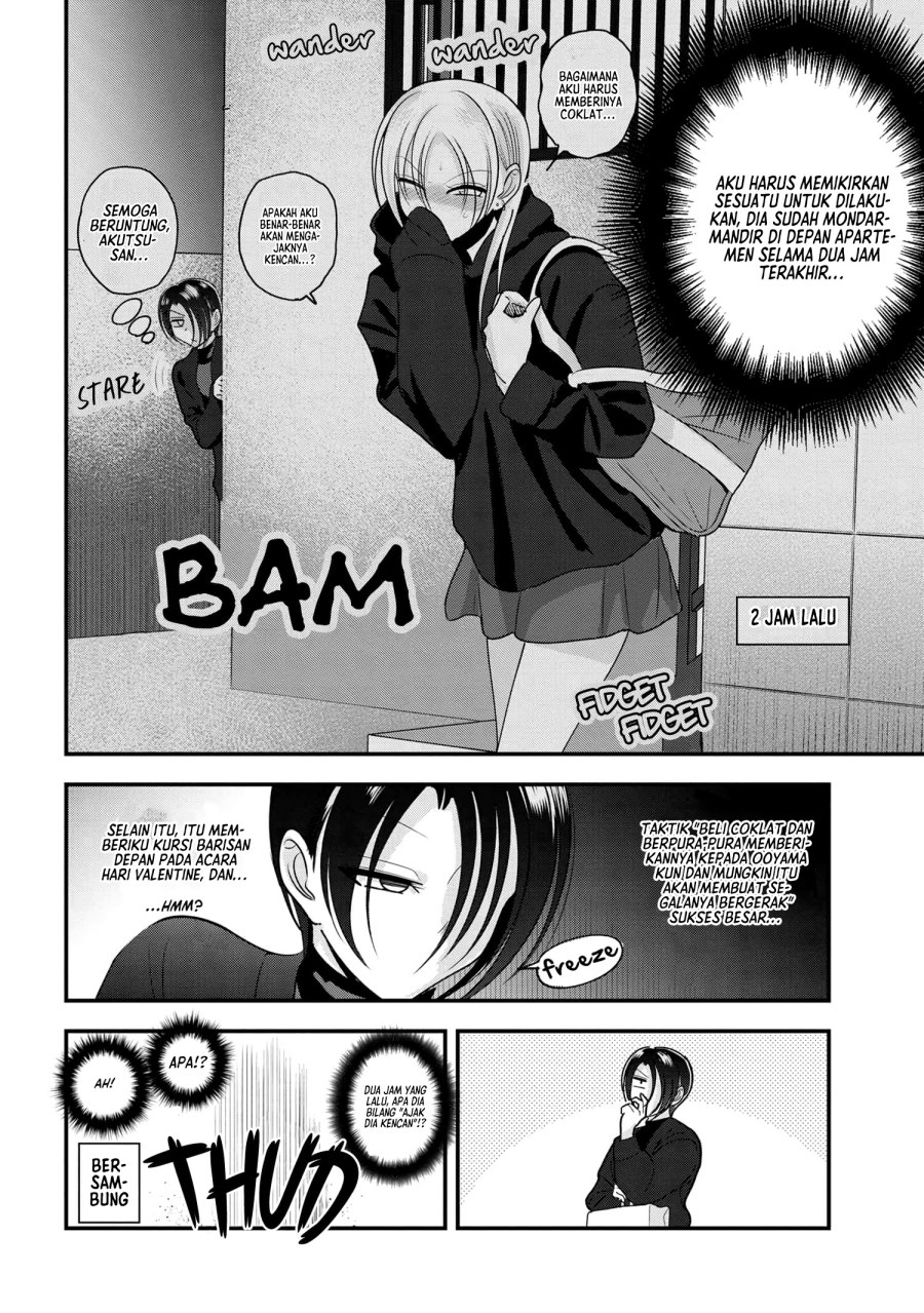 please-go-home-akutsu-san - Chapter: 161