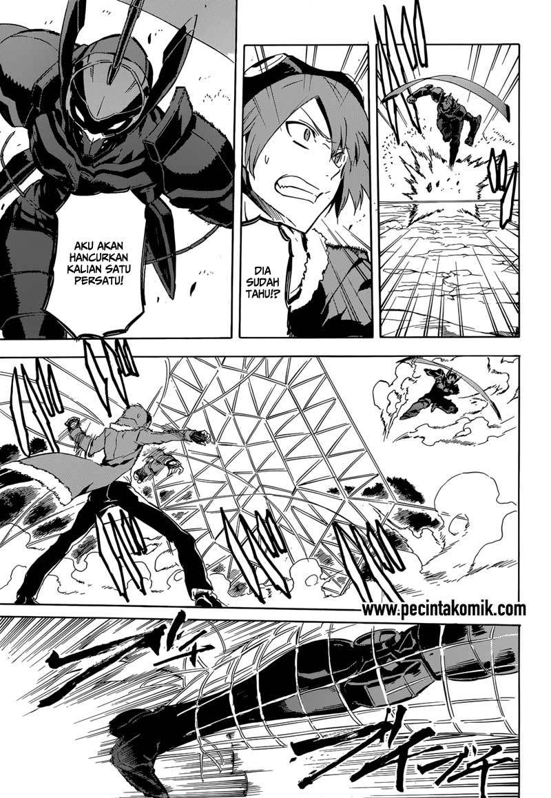 akame-ga-kill - Chapter: 42