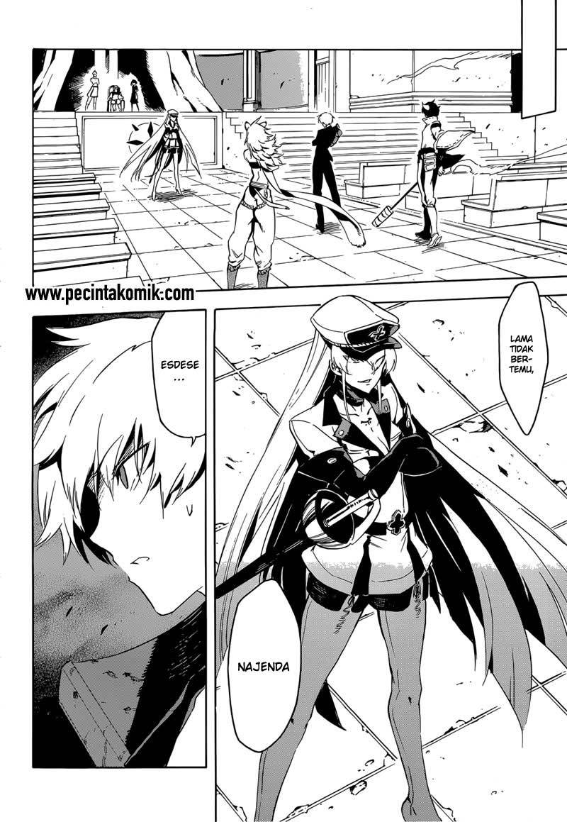 akame-ga-kill - Chapter: 42