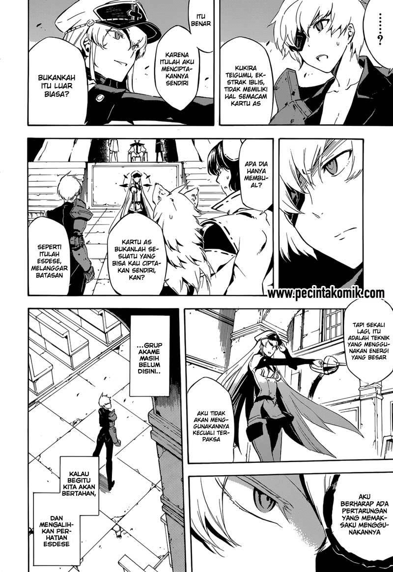 akame-ga-kill - Chapter: 42