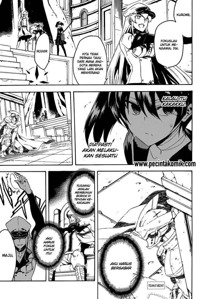 akame-ga-kill - Chapter: 42