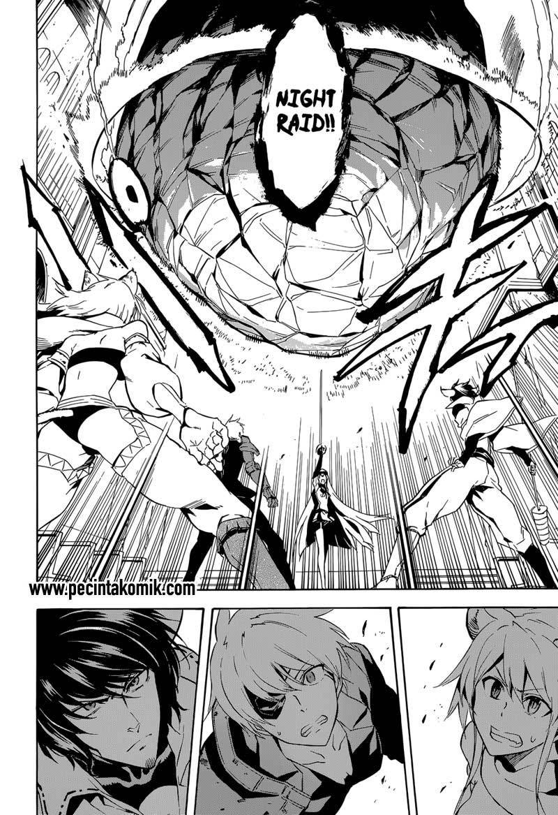 akame-ga-kill - Chapter: 42