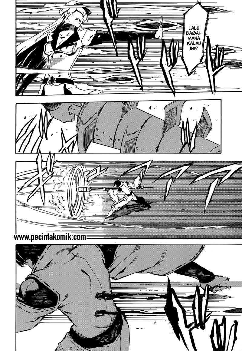 akame-ga-kill - Chapter: 42