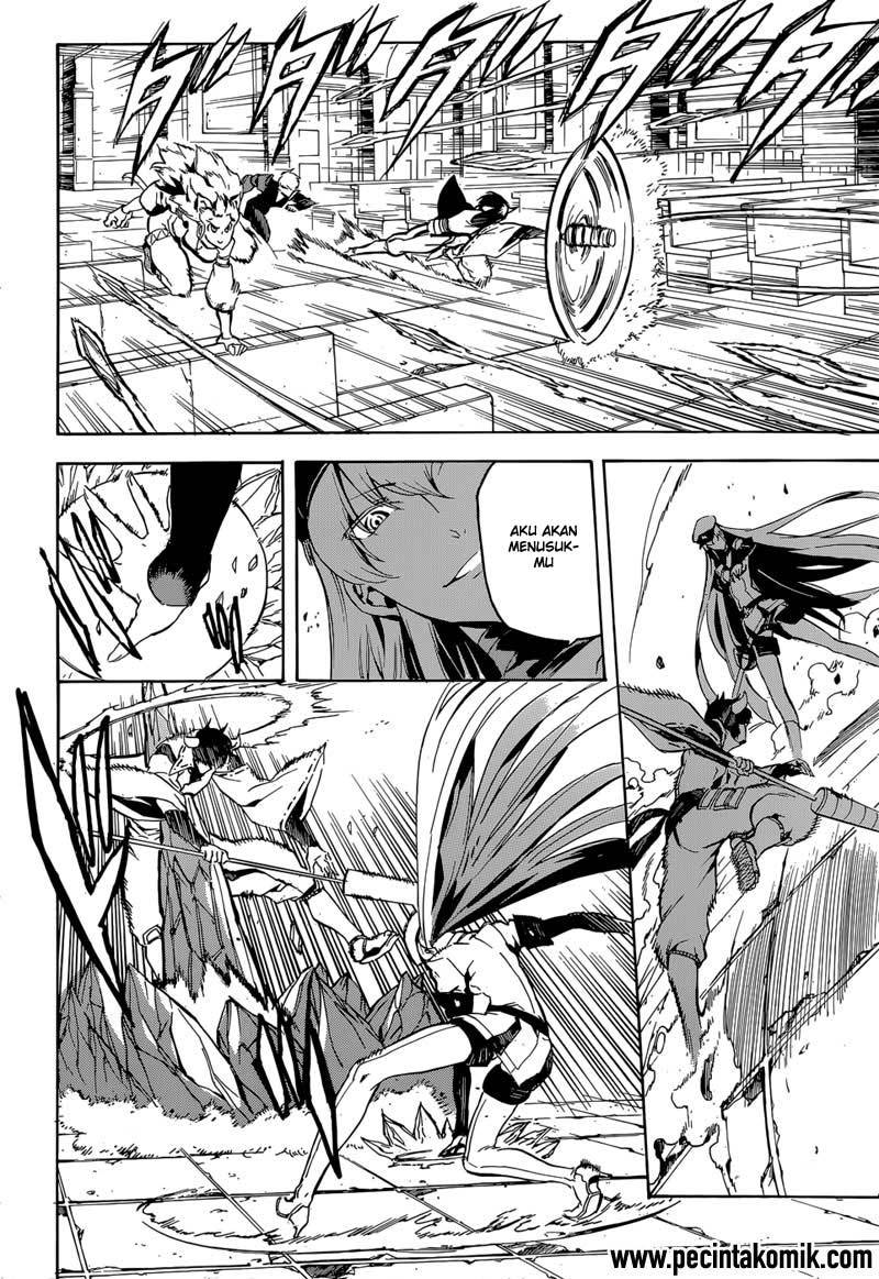 akame-ga-kill - Chapter: 42