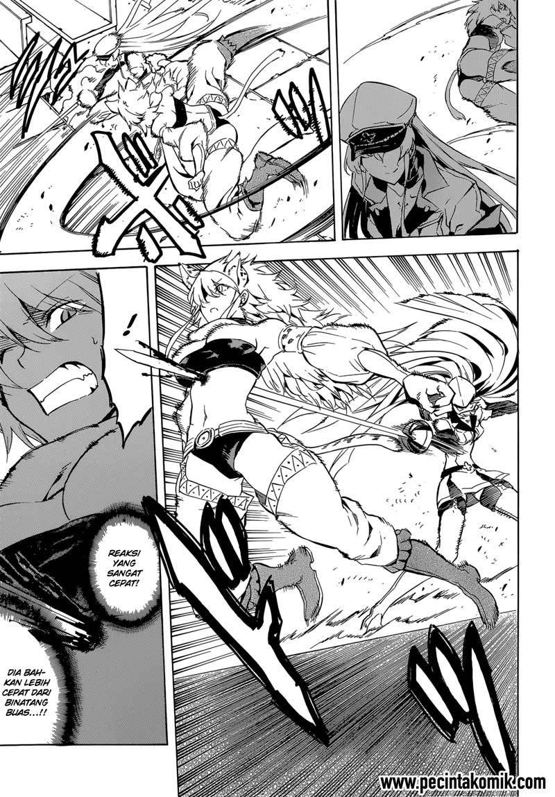 akame-ga-kill - Chapter: 42