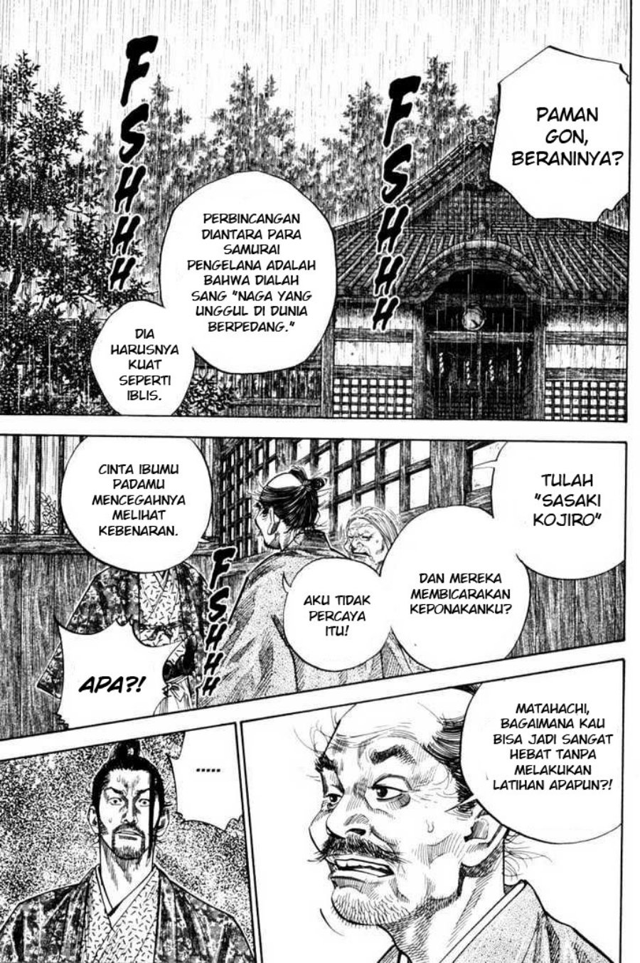 vagabond - Chapter: 107