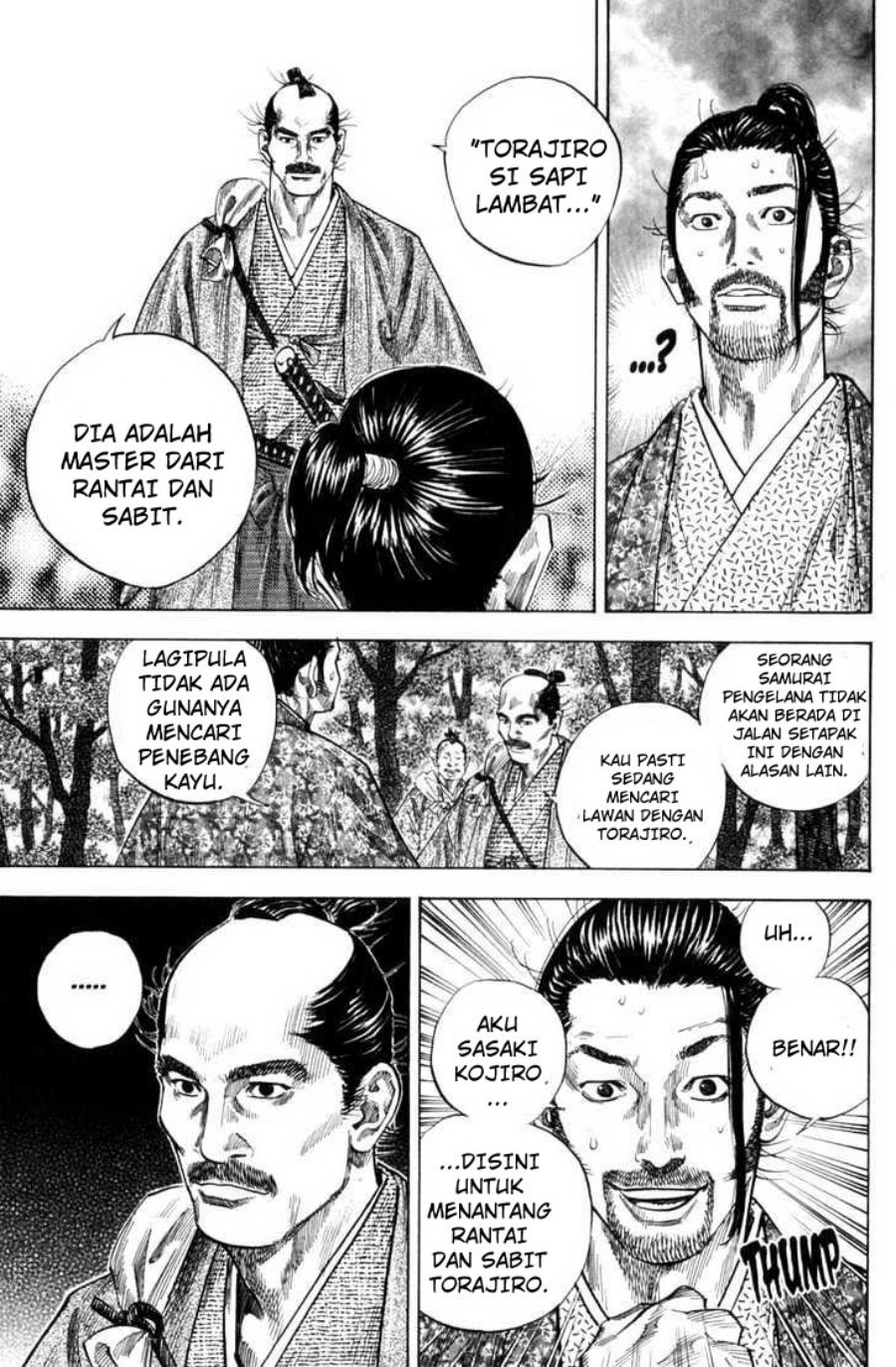 vagabond - Chapter: 107