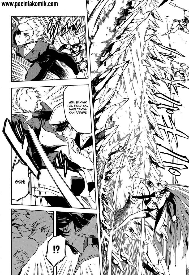 akame-ga-kill - Chapter: 42