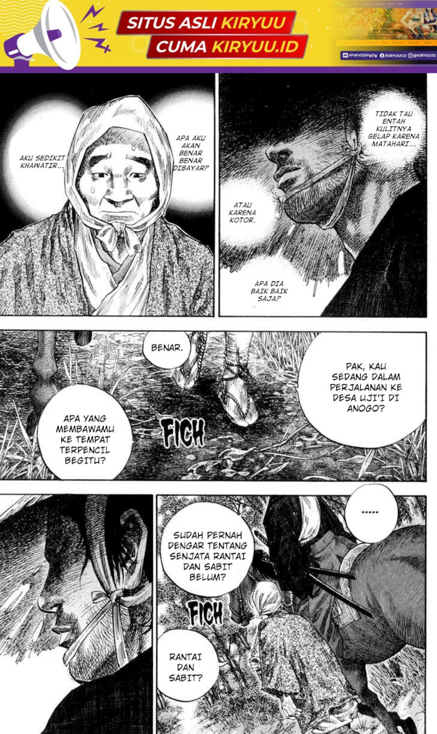 vagabond - Chapter: 107