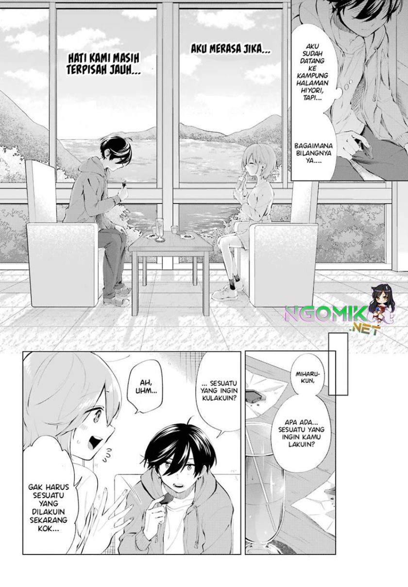 hiyori-chan-no-onegai-wa-zettai - Chapter: 5