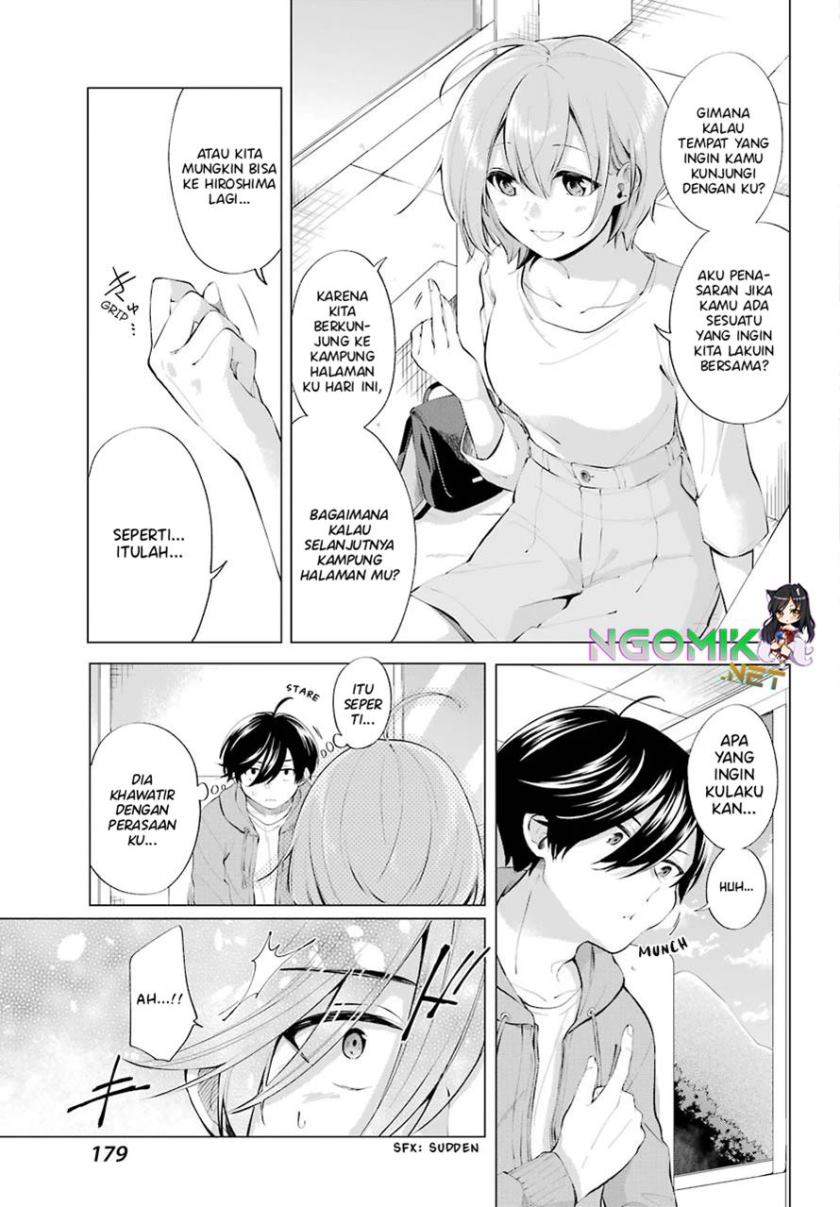 hiyori-chan-no-onegai-wa-zettai - Chapter: 5
