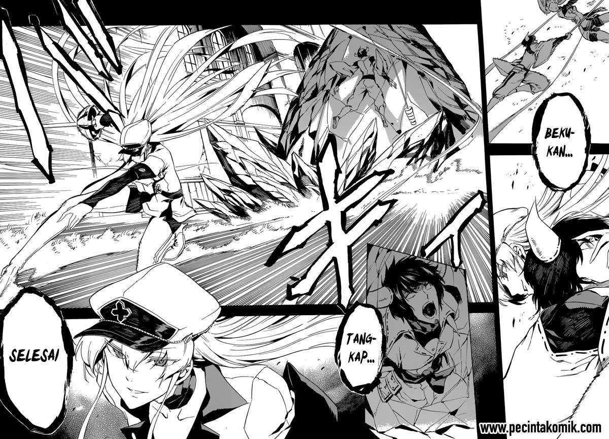 akame-ga-kill - Chapter: 42