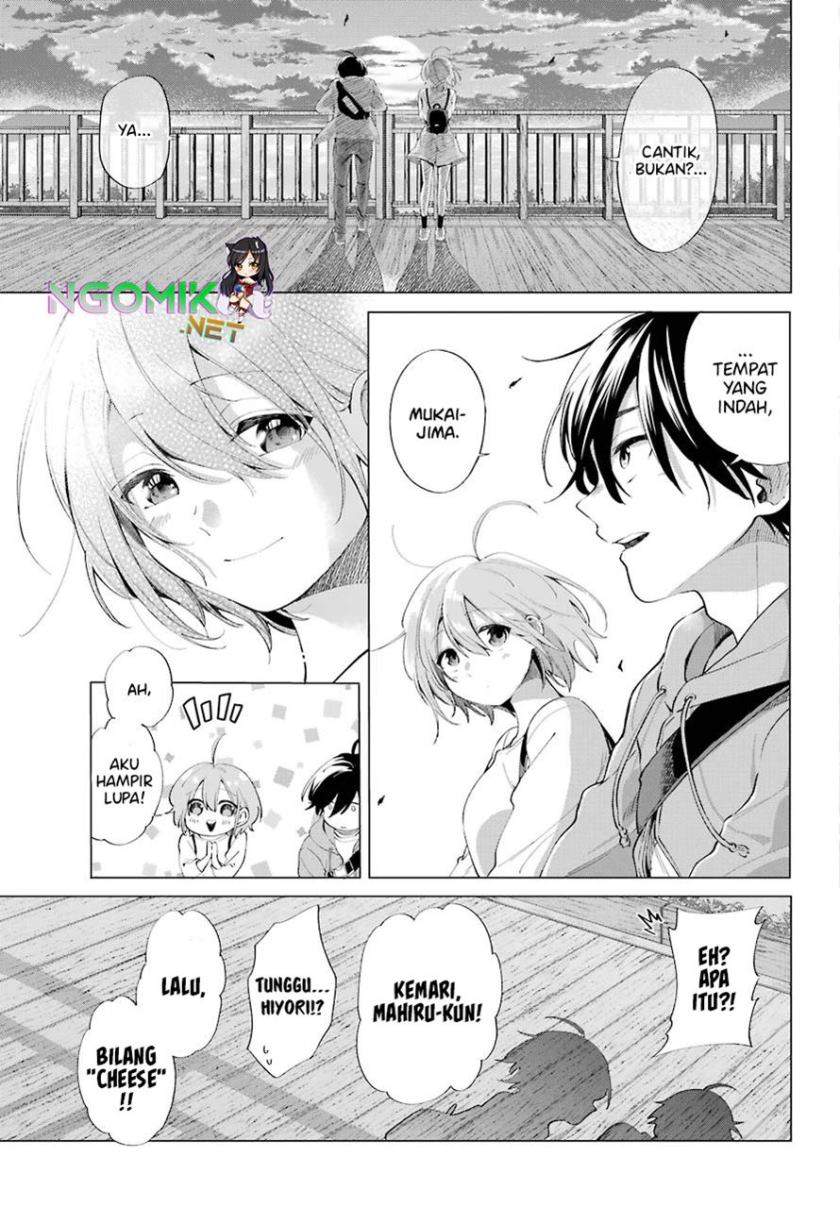 hiyori-chan-no-onegai-wa-zettai - Chapter: 5