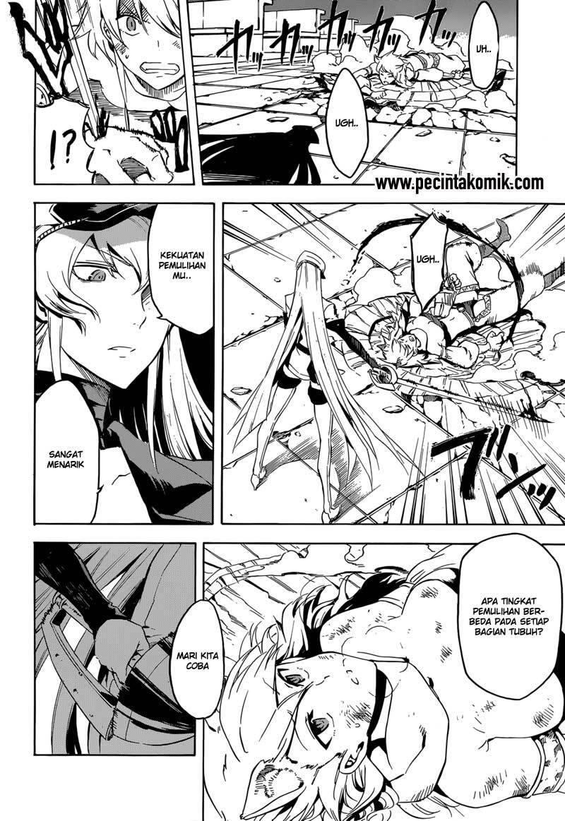 akame-ga-kill - Chapter: 42