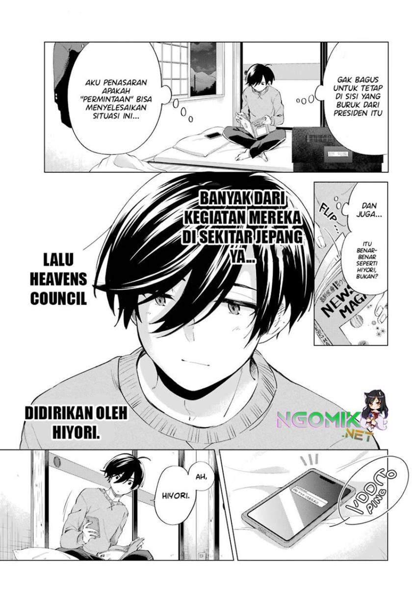 hiyori-chan-no-onegai-wa-zettai - Chapter: 5