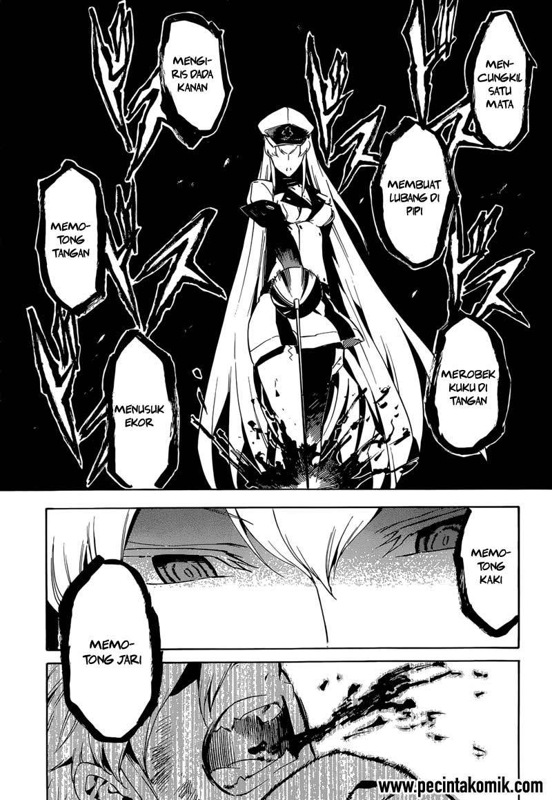 akame-ga-kill - Chapter: 42