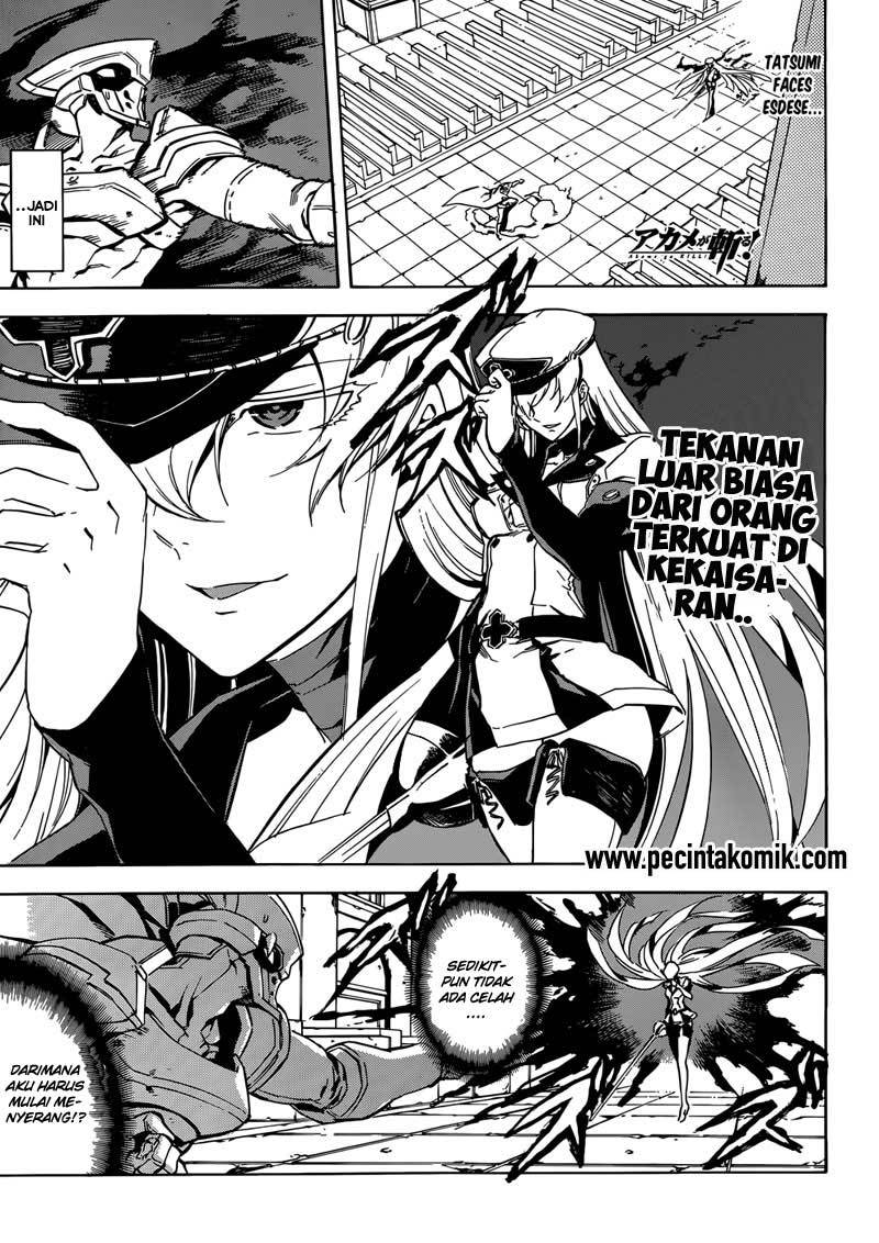 akame-ga-kill - Chapter: 43